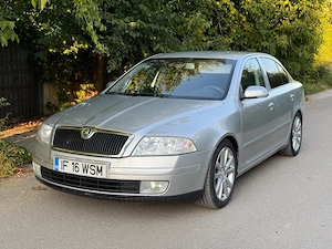 Skoda Octavia 2 2.0 TDI