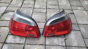 Dezmembrez BMW E60- 2003 - imagine 4