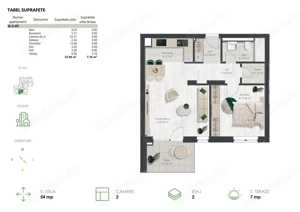 Nu e doar un apartament. E liniștea ta, lângă pădure. - imagine 19