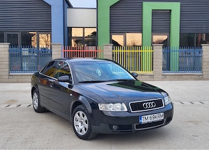 audi a4 1,9 Diesel 131 cp toate actele la zi fiscal pe loc  - imagine 7