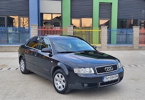 audi a4 1,9 Diesel 131 cp toate actele la zi fiscal pe loc 