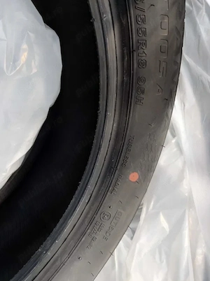  anvelope noi Bridgestone Turanza T005A R18 / 215 / 55 95H - imagine 4