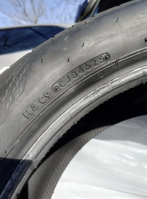  anvelope noi Bridgestone Turanza T005A R18 / 215 / 55 95H - imagine 3