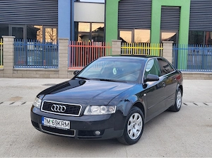 audi a4 1,9 Diesel 131 cp toate actele la zi fiscal pe loc  - imagine 2
