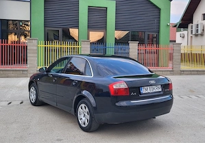 audi a4 1,9 Diesel 131 cp toate actele la zi fiscal pe loc  - imagine 5