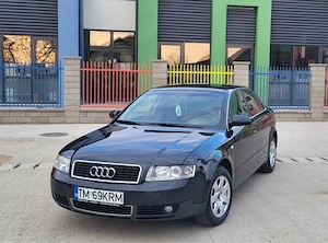 audi a4 1,9 Diesel 131 cp toate actele la zi fiscal pe loc  - imagine 3