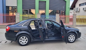 audi a4 1,9 Diesel 131 cp toate actele la zi fiscal pe loc  - imagine 6