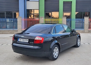 audi a4 1,9 Diesel 131 cp toate actele la zi fiscal pe loc  - imagine 4