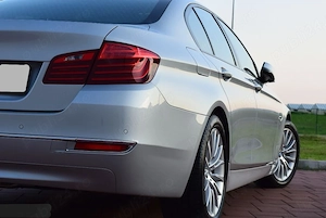 BMW Seria 5 520d Luxury Line - imagine 6