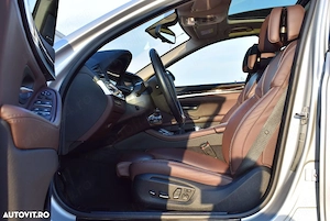 BMW Seria 5 520d Luxury Line - imagine 4