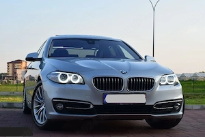 BMW Seria 5 520d Luxury Line - imagine 2