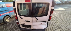 Dezmembrez / dezmembrari piese auto Opel vivaro 2 II an 2018 motor 1.6CDTI R9M450 151.300 km cutie  - imagine 5