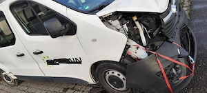 Dezmembrez / dezmembrari piese auto Opel vivaro 2 II an 2018 motor 1.6CDTI R9M450 151.300 km cutie  - imagine 9