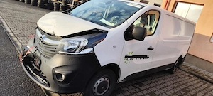 Dezmembrez / dezmembrari piese auto Opel vivaro 2 II an 2018 motor 1.6CDTI R9M450 151.300 km cutie  - imagine 3