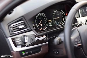 BMW Seria 5 520d Luxury Line - imagine 7