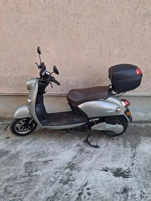 scuter electric fara permis Volta VS2 - imagine 2