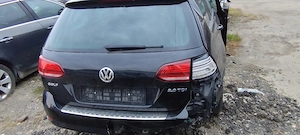 Dezmembrez / dezmembrari piese auto VW GOLF 7 VII 2.0TDI an 2017 motor DCY DCYA 126.668km cutie PGT  - imagine 4