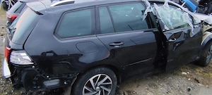 Dezmembrez / dezmembrari piese auto VW GOLF 7 VII 2.0TDI an 2017 motor DCY DCYA 126.668km cutie PGT  - imagine 5