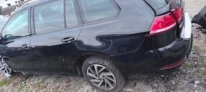 Dezmembrez / dezmembrari piese auto VW GOLF 7 VII 2.0TDI an 2017 motor DCY DCYA 126.668km cutie PGT  - imagine 3