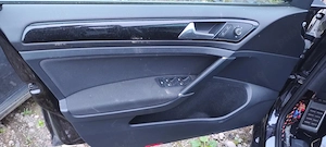 Dezmembrez / dezmembrari piese auto VW GOLF 7 VII 2.0TDI an 2017 motor DCY DCYA 126.668km cutie PGT  - imagine 8