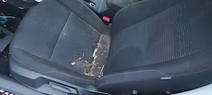 Dezmembrez / dezmembrari piese auto VW GOLF 7 VII 2.0TDI an 2017 motor DCY DCYA 126.668km cutie PGT  - imagine 9