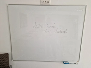 2 Table Magnetice 120×150 cm – Stare Excelentă (Preț Redus)