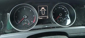 Dezmembrez / dezmembrari piese auto VW GOLF 7 VII 2.0TDI an 2017 motor DCY DCYA 126.668km cutie PGT 