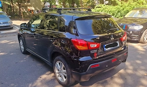 Mitsubishi ASX 4X4, SUV, stare perfecta, revizii la zi reprezentanta - imagine 2