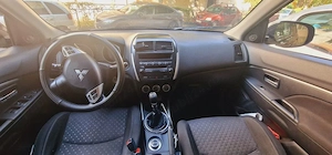 Mitsubishi ASX 4X4, SUV, stare perfecta, revizii la zi reprezentanta - imagine 4