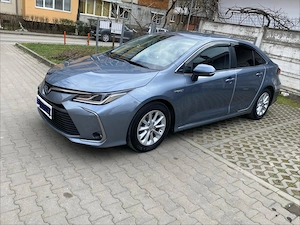 Toyota corolla hybrid