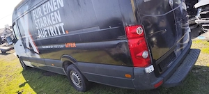 Dezmembrez / dezmembrari piese auto VW Crafter an 2015 motor CKU CKUB 2.0TDI  225.318km cutie MWG MW - imagine 2