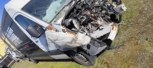 Dezmembrez / dezmembrari piese auto VW Crafter an 2015 motor CKU CKUB 2.0TDI  225.318km cutie MWG MW - imagine 6