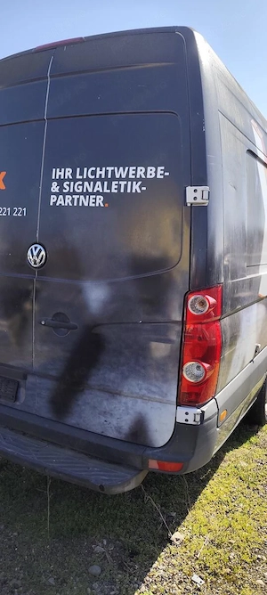 Dezmembrez / dezmembrari piese auto VW Crafter an 2015 motor CKU CKUB 2.0TDI  225.318km cutie MWG MW - imagine 4