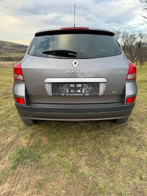 Renault clio 1'5 Dci Euro 5 - imagine 2