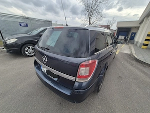 Vand Opel Astra H 1.7 cdti 110 cp an 2009 proprietar din 2020 fiscal pe loc. - imagine 3