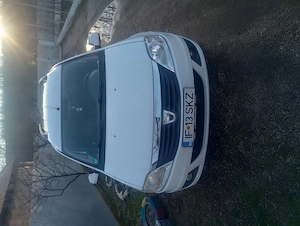 Vând Logan din 2012 benzina si GPL  - imagine 3