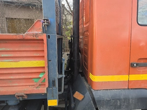 Man Basculabil 7.5t - imagine 2