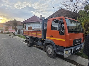 Man Basculabil 7.5t