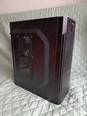 Carcasa calculator Zalman T1 Plus, DVD-ROM, ventilator 92mm