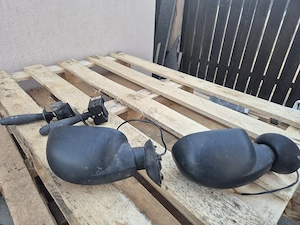 Vand oglinzi electrice, bloc lumini Dacia Logan an 2006. pret 150 lei toate - imagine 3