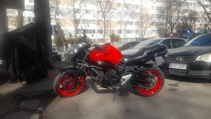 De inzare yamaha fz6 in stare foarte buna    - imagine 2