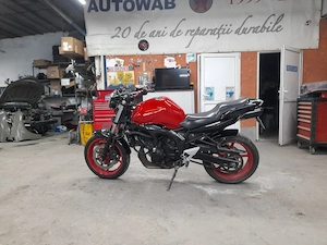 De inzare yamaha fz6 in stare foarte buna    - imagine 5