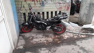 De inzare yamaha fz6 in stare foarte buna    - imagine 4