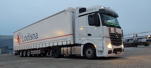 Angajam sofer comunitate la prelata