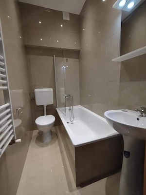 Ap 2 camere decomandat cu centrala termica proprie zona Timocului de închiriat  - imagine 11