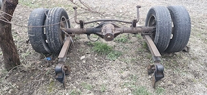 Vand punte spate Ford  - imagine 3