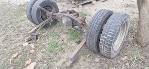 Vand punte spate Ford  - imagine 4