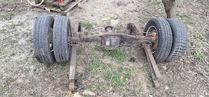 Vand punte spate Ford  - imagine 2