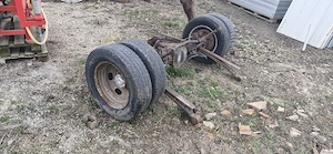 Vand punte spate Ford 