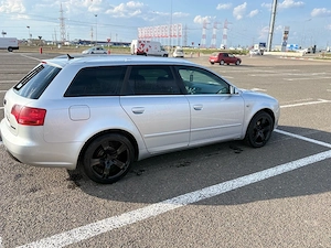 Vand schimb Audi A4 facelift